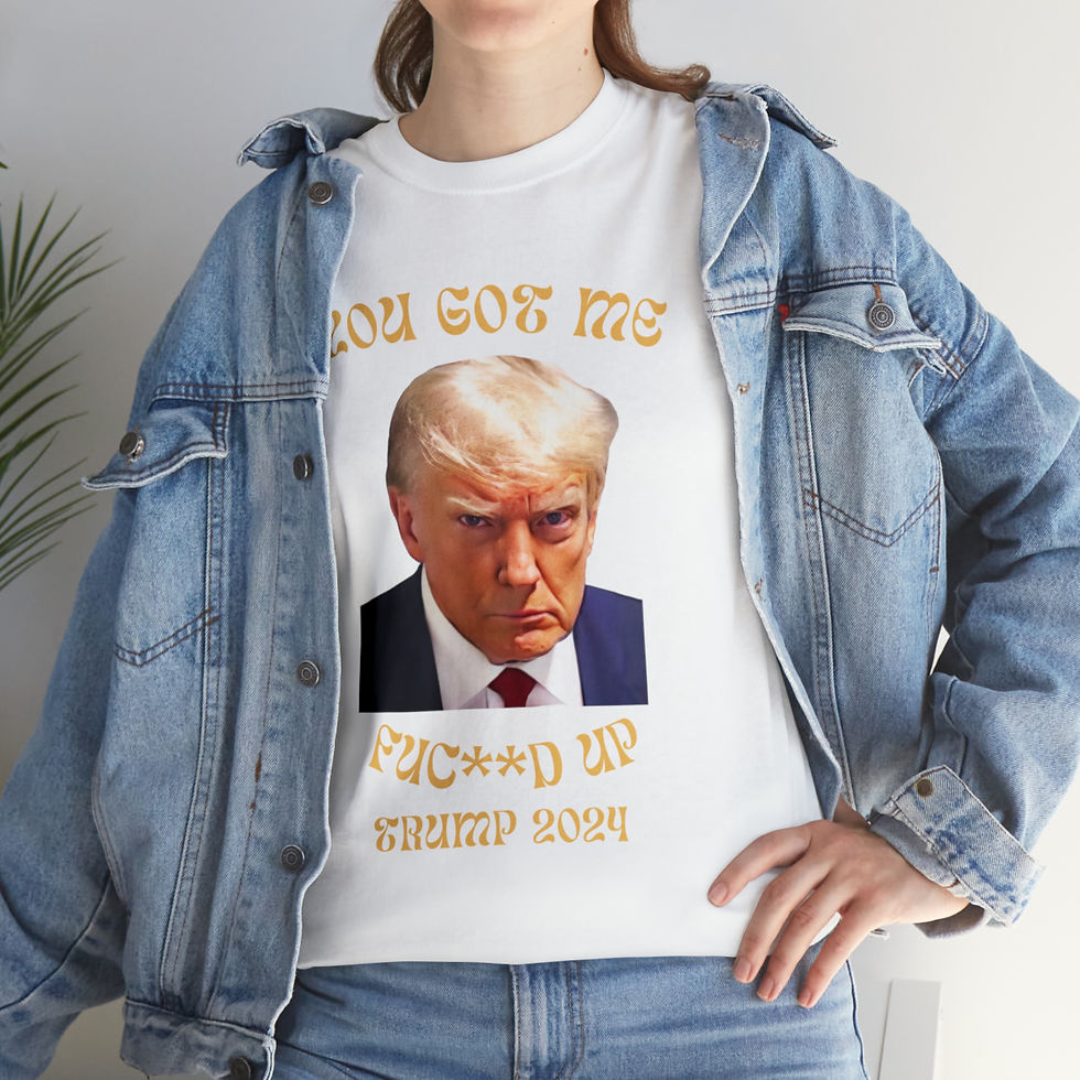 Thumbnail: Unisex Heavy Cotton Tee