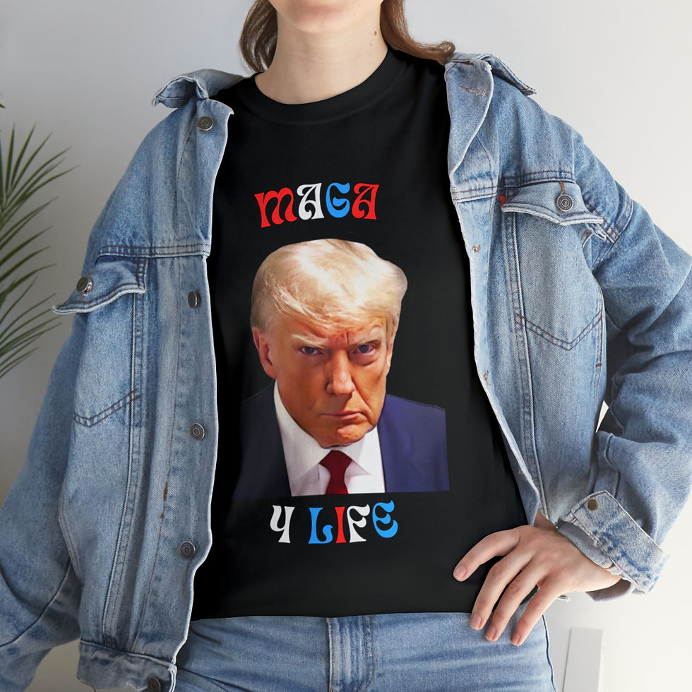 Thumbnail: Unisex Heavy Cotton Tee