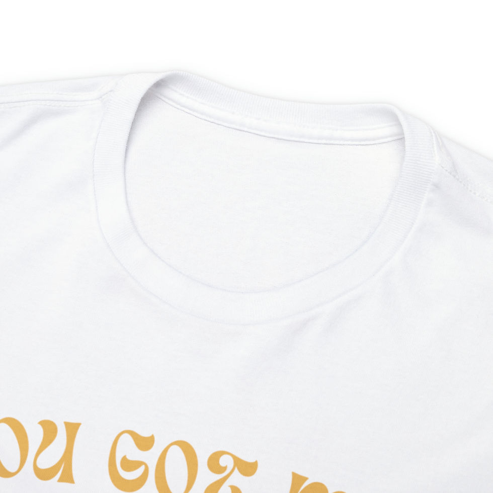 Thumbnail: Unisex Heavy Cotton Tee