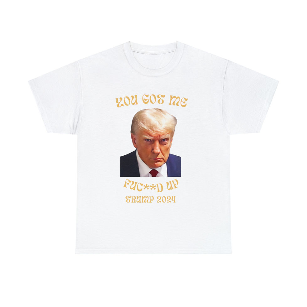 Thumbnail: Unisex Heavy Cotton Tee