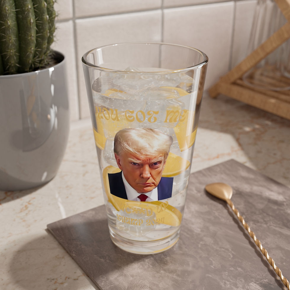 Thumbnail: Mixing Glass, 16oz