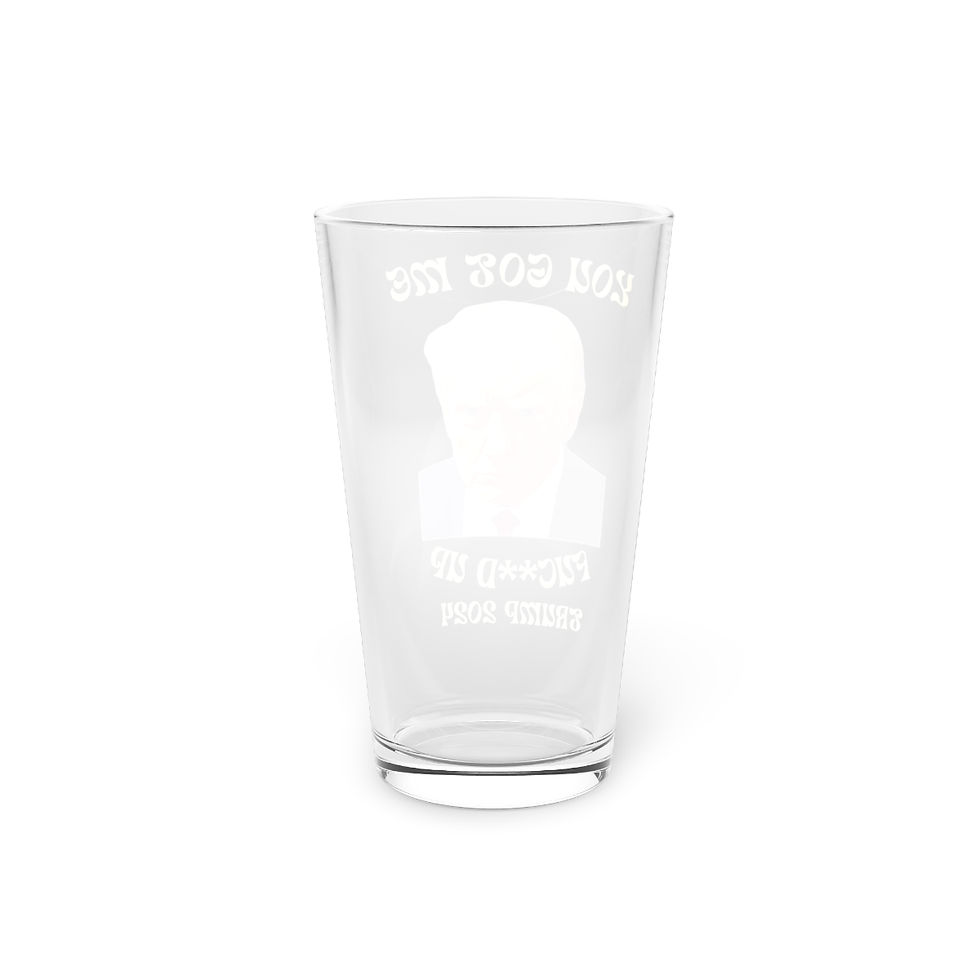 Thumbnail: Pint Glass, 16oz