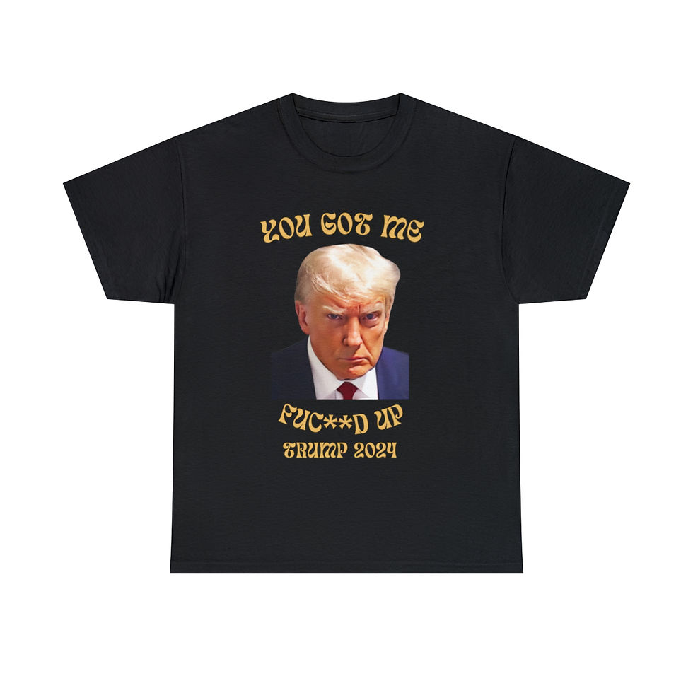 Thumbnail: Unisex Heavy Cotton Tee