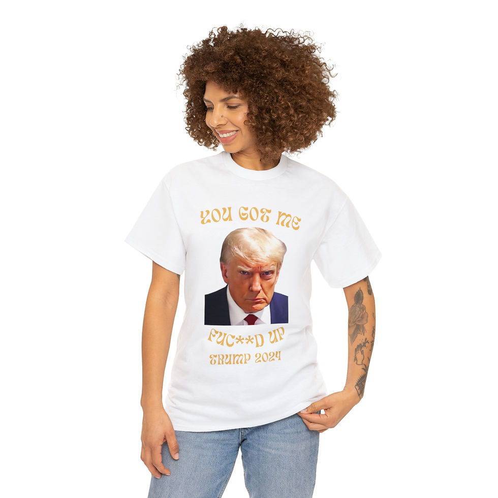Thumbnail: Unisex Heavy Cotton Tee