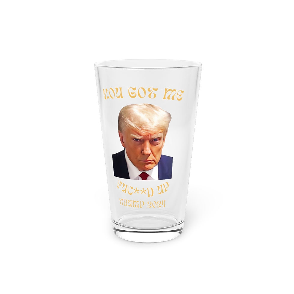 Thumbnail: Pint Glass, 16oz
