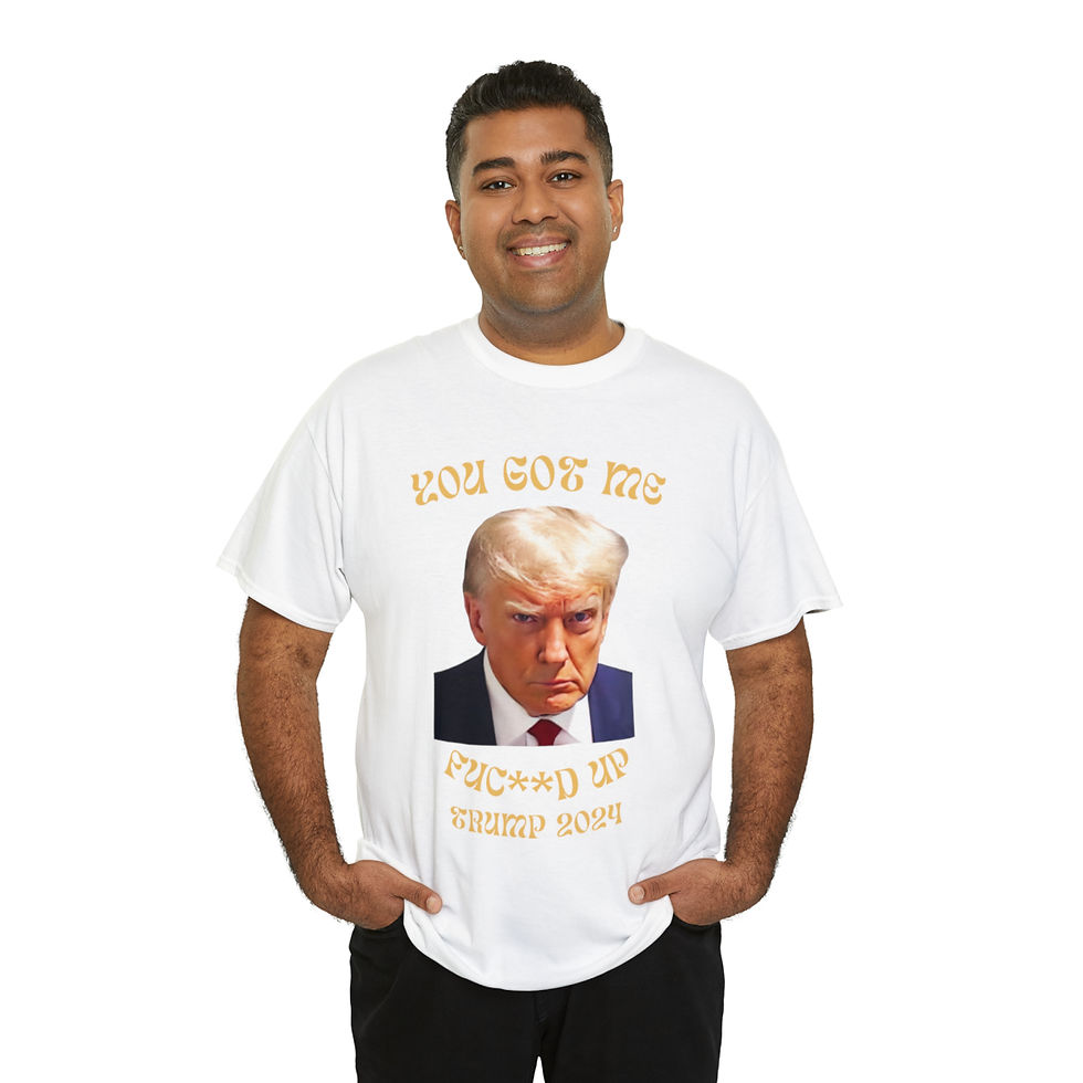 Thumbnail: Unisex Heavy Cotton Tee