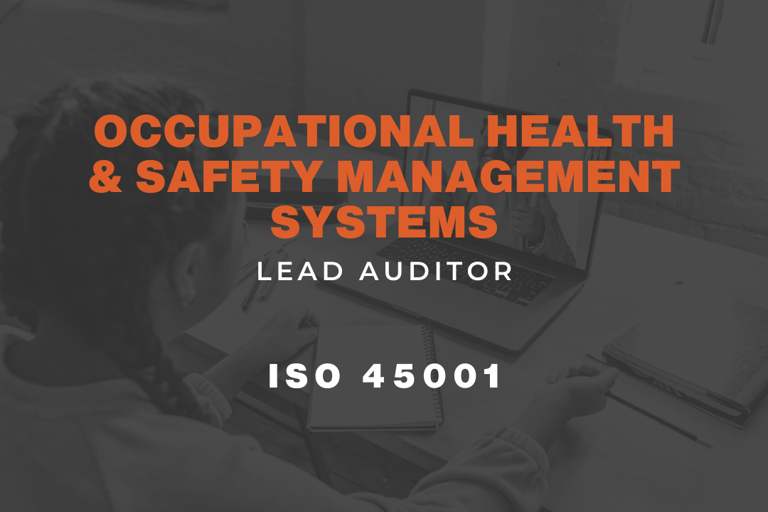 PECB Certified ISO 45001 Lead Auditor