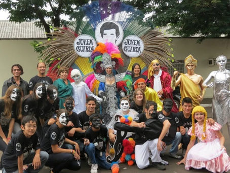 Pontão de Cultura Arte Viva lança Mapeamento Cultural contínuo na região sudoeste de MS