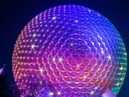 Heading to Walt Disney World for the first time!