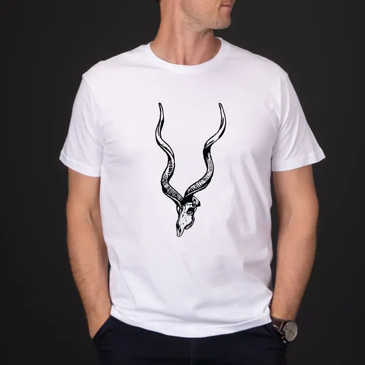 Skullies Kudu T-Shirt