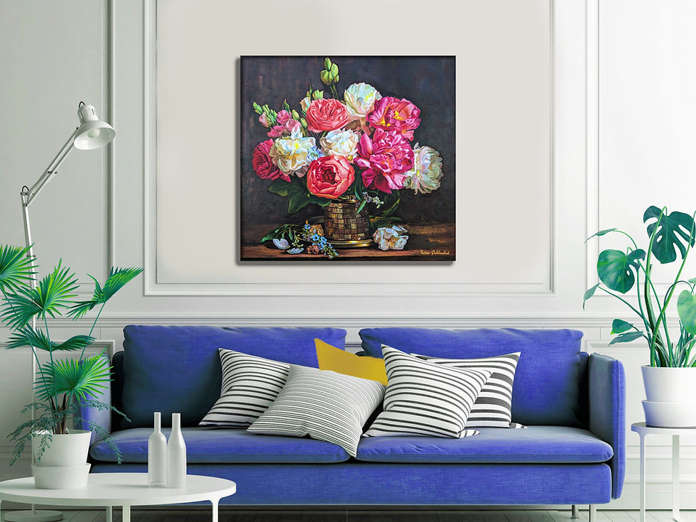 Thumbnail: SPRING. PEONIES.