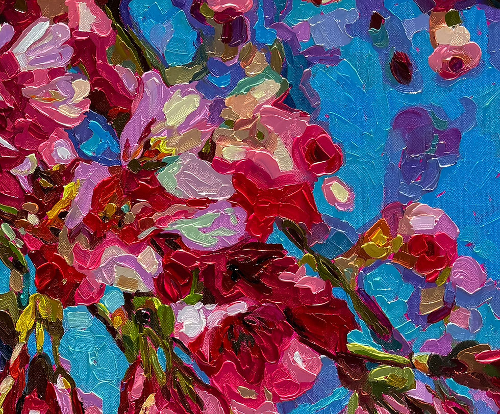 Thumbnail: ALMOND BLOSSOMS