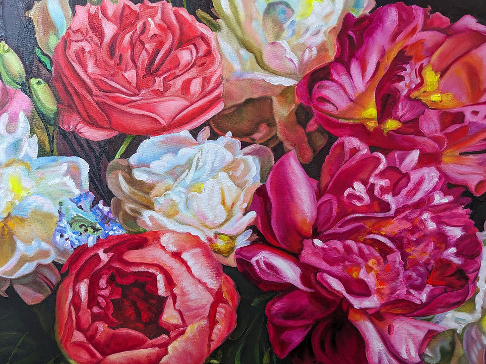 Thumbnail: SPRING. PEONIES.