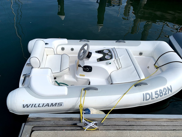 Jetboat Repair Middle Harbour Marine Australia