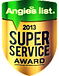 Super Service Award