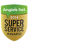 2013 Super Service Award
