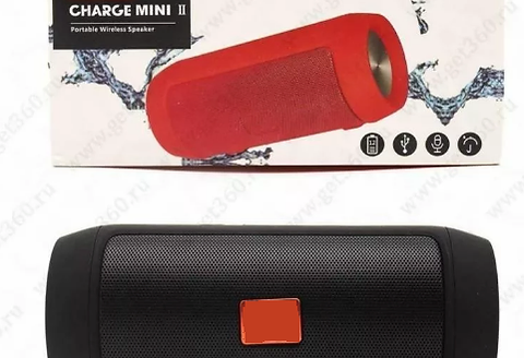 charge mini ii