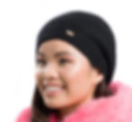 Thumbnail: Chic Satin lined Hat TUQSAT in cachemere