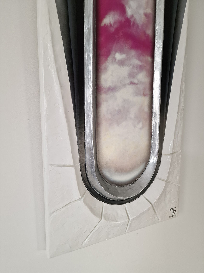 Thumbnail: Above the clouds