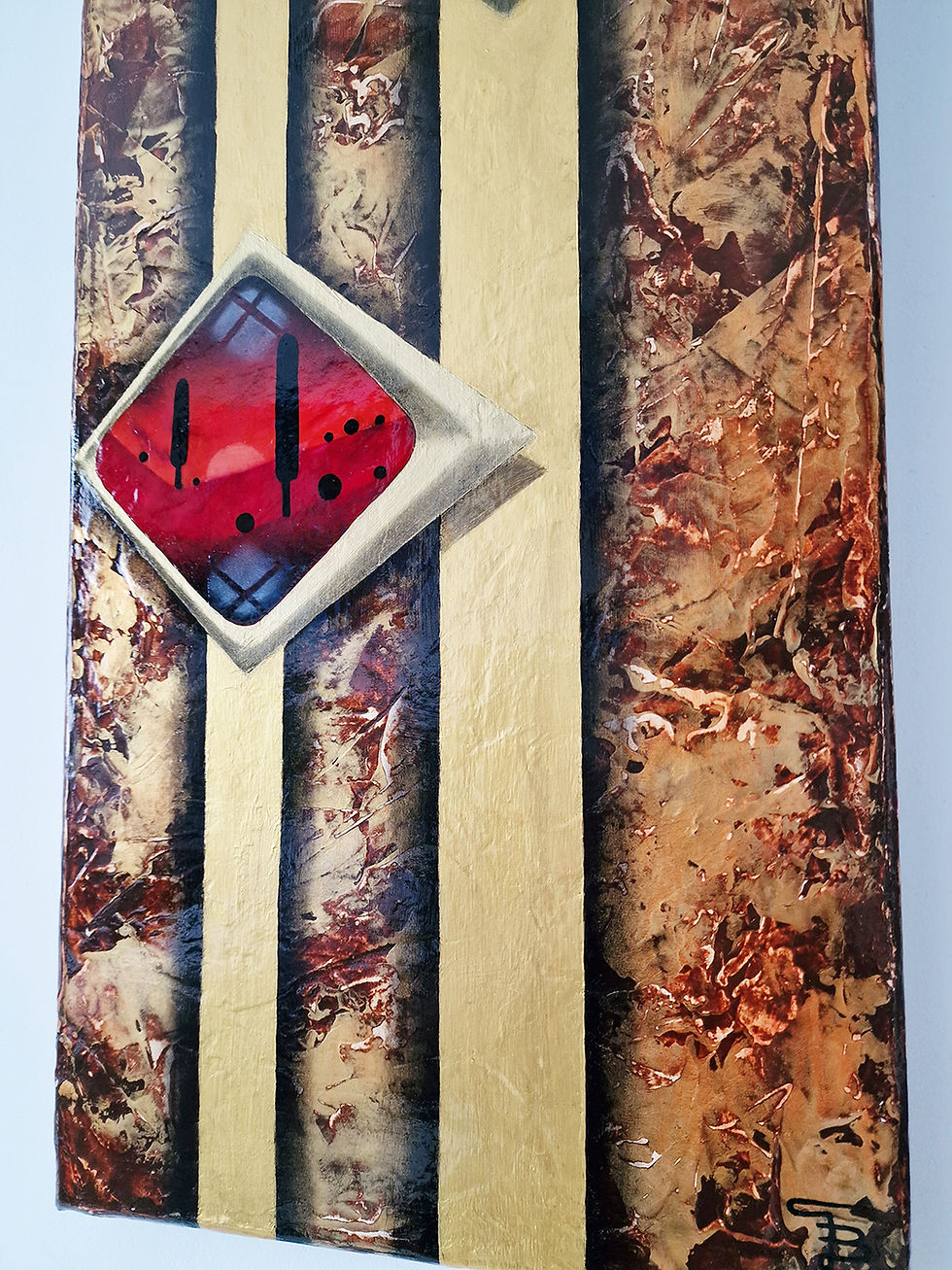 Thumbnail: Barnard`s Gold