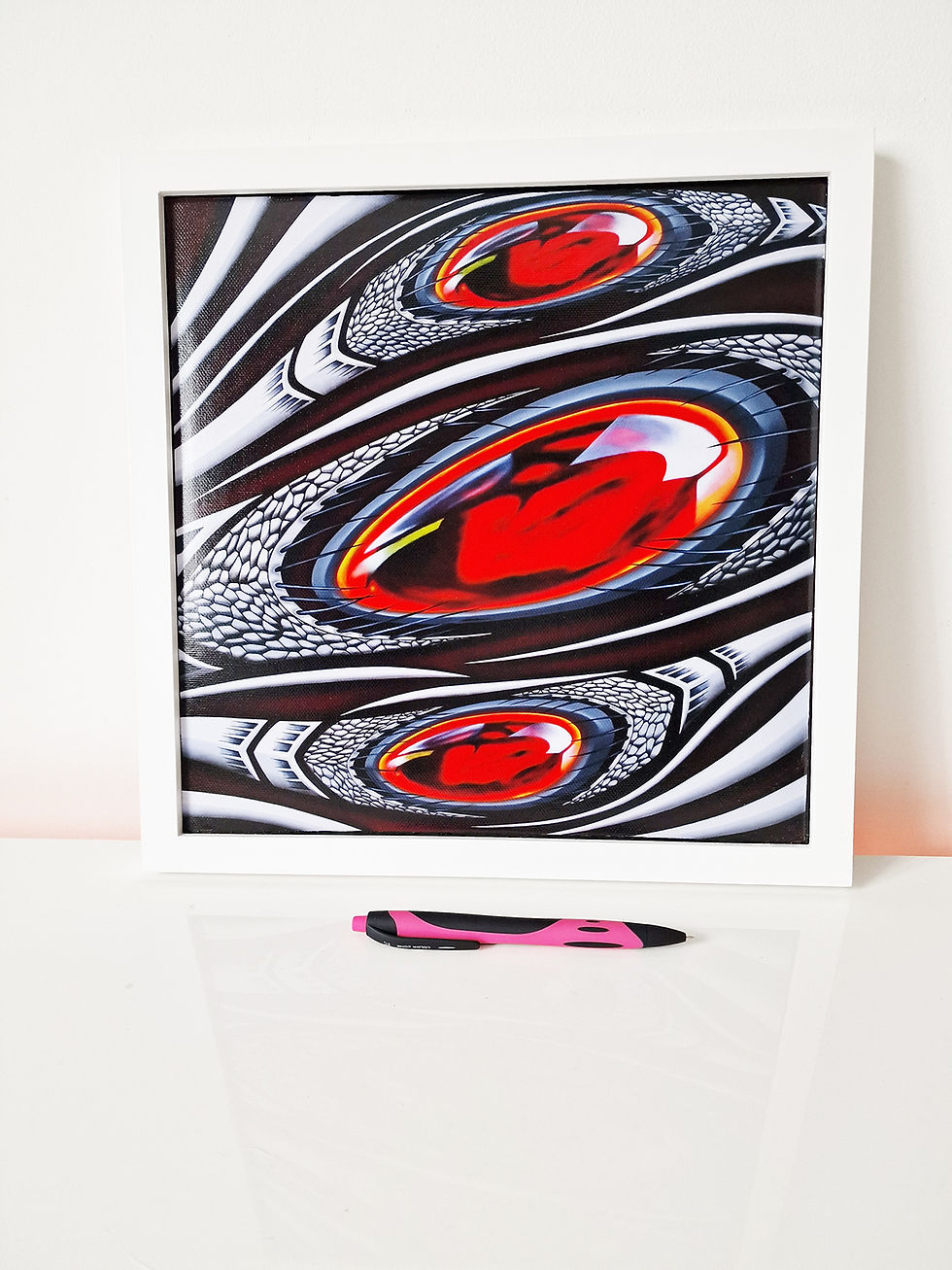 Thumbnail: Zenergie print