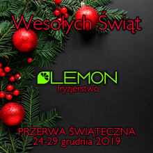 Wesołych Świąt