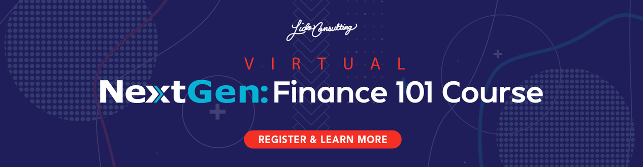 NextGen: Finance 101 Course