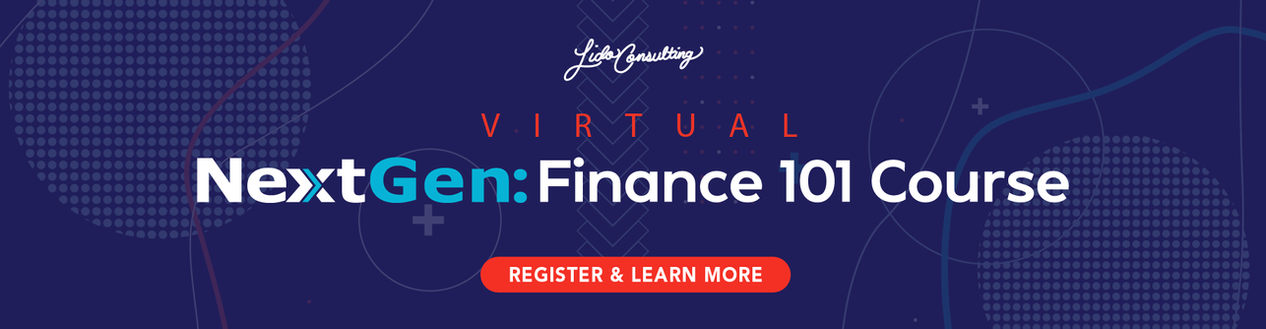 NextGen: Finance 101 Course