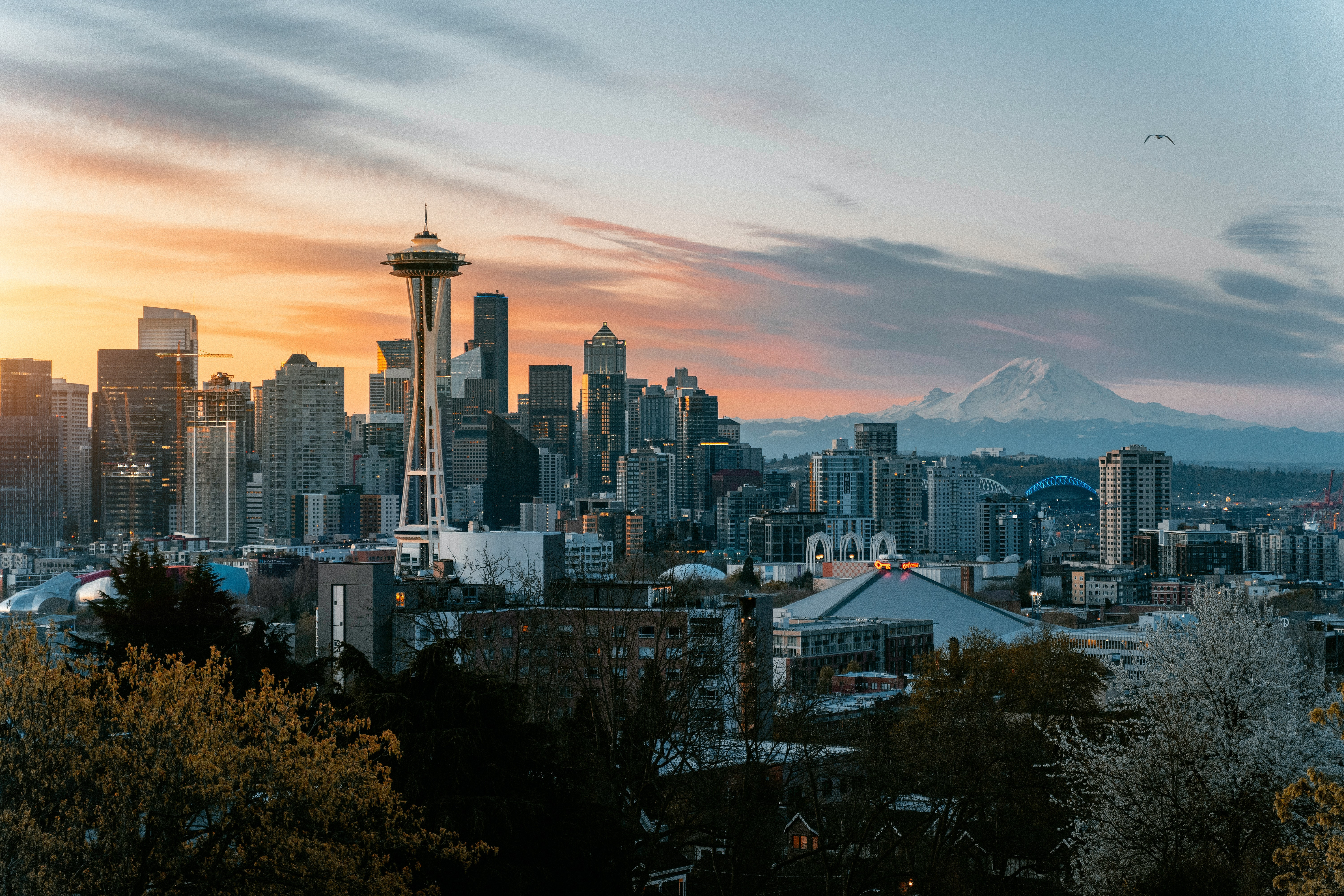 Seattle Treasure Hunt