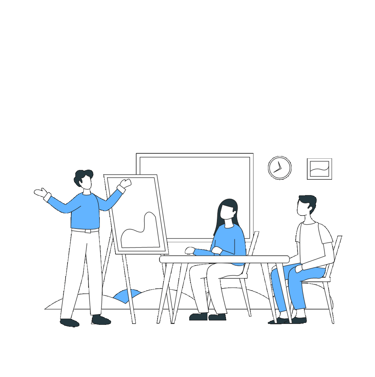 Business group meeting.gif