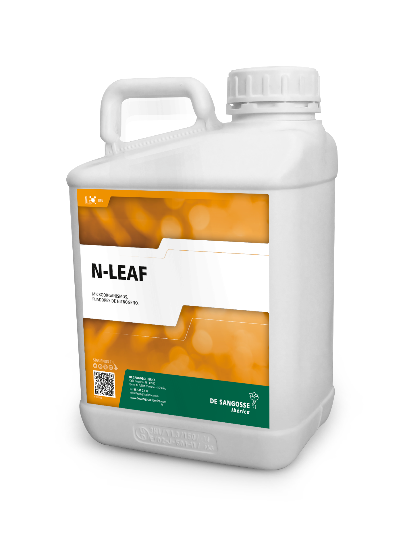 N-LEAF