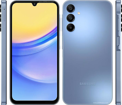 SAMSUNG GALAXY A15 5G 128GB SINGLE SIM CARRIER UNLOCKED FOR WORLD