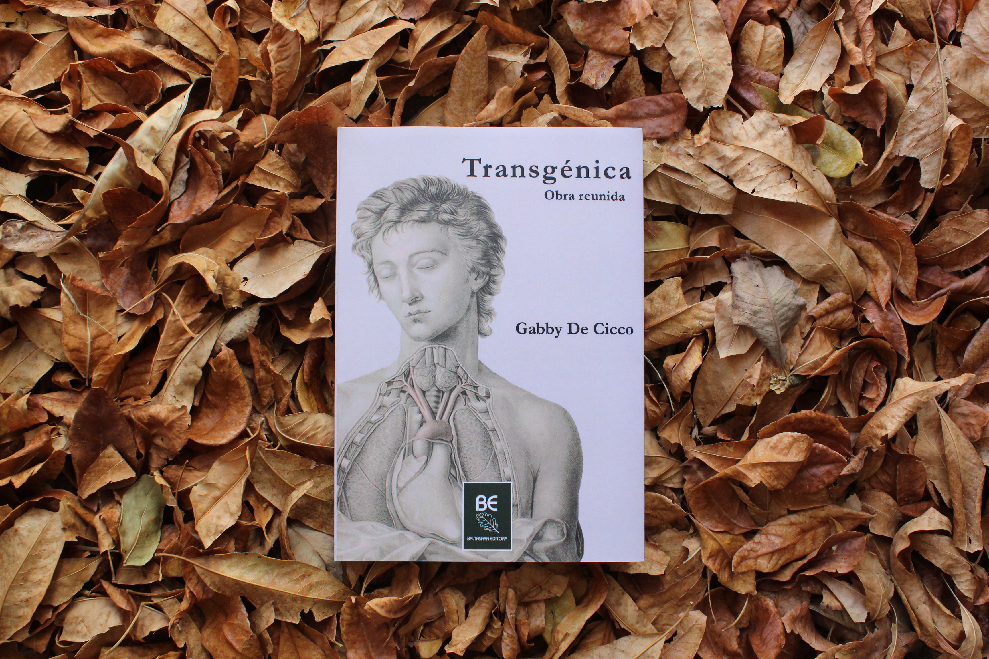 Transgénica - Gabby De Cicco