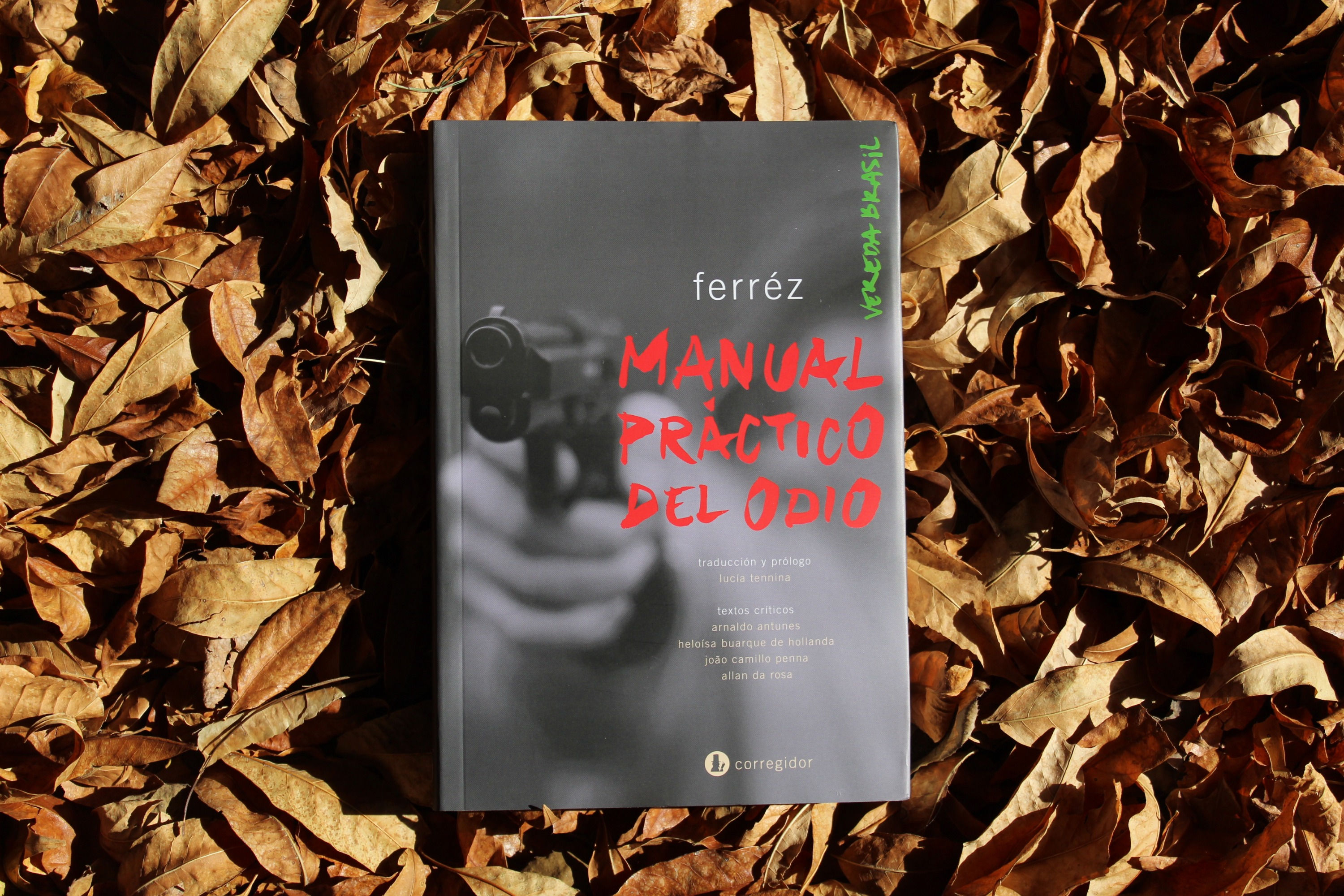 Manual práctico del odio - Ferréz