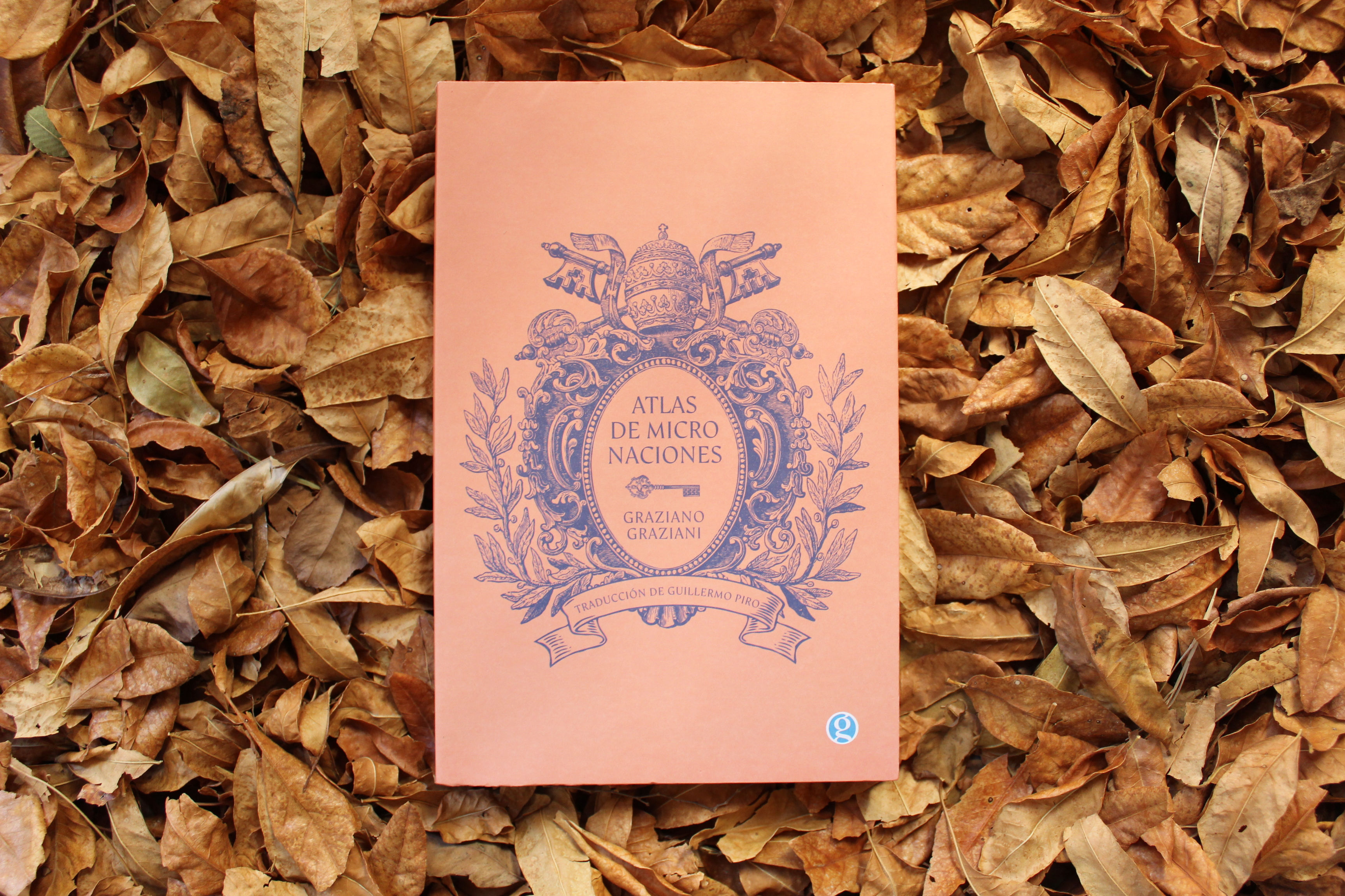 Atlas de micronaciones - Graziano Graziani