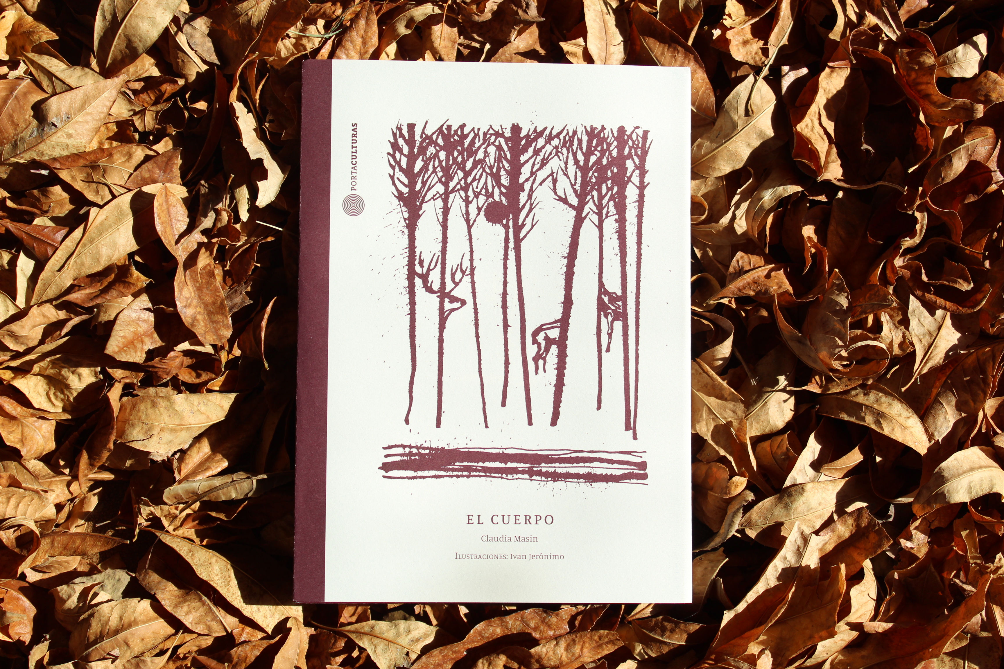 El cuerpo - Claudia Masin