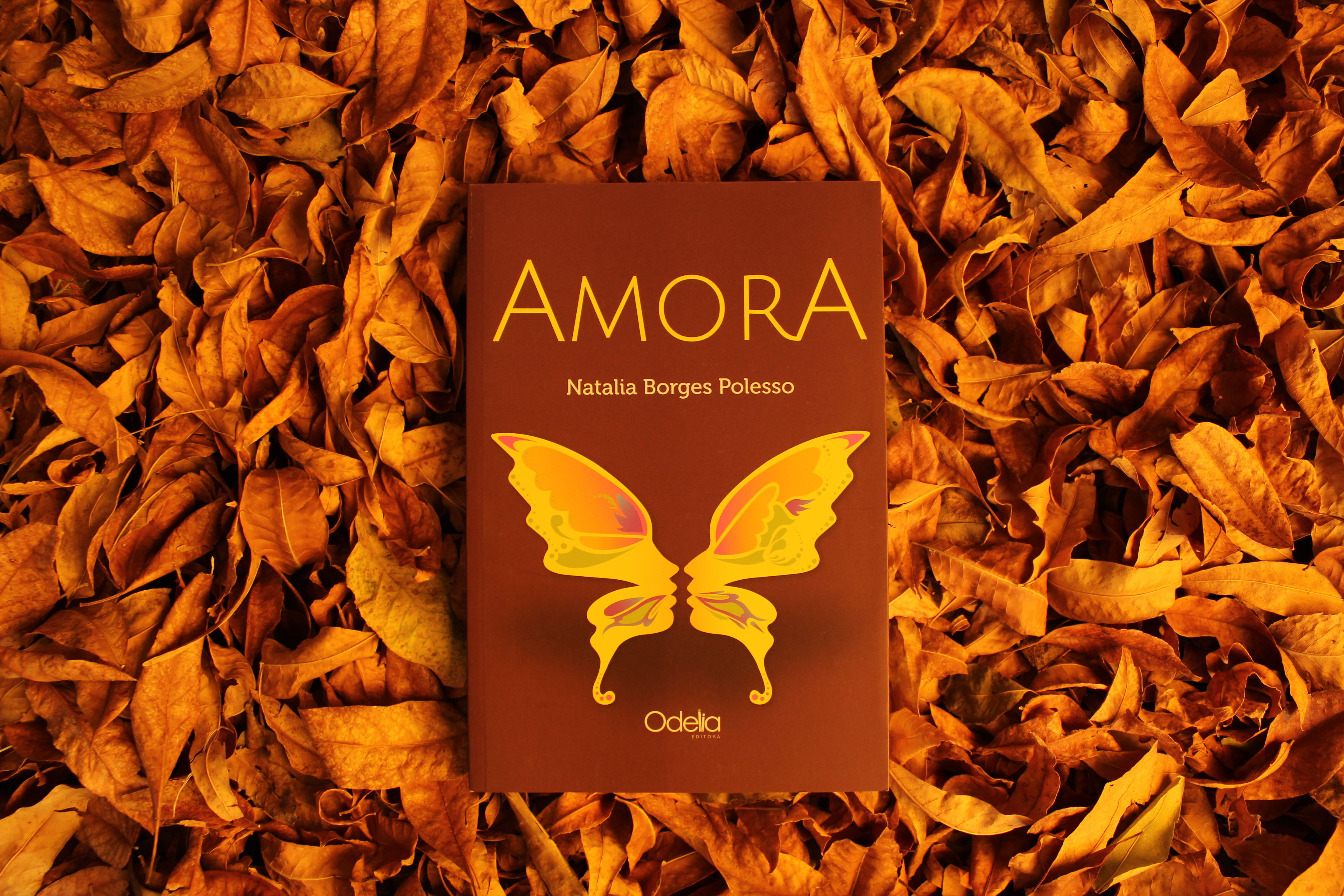 Amora - Natalia Borges Polesso