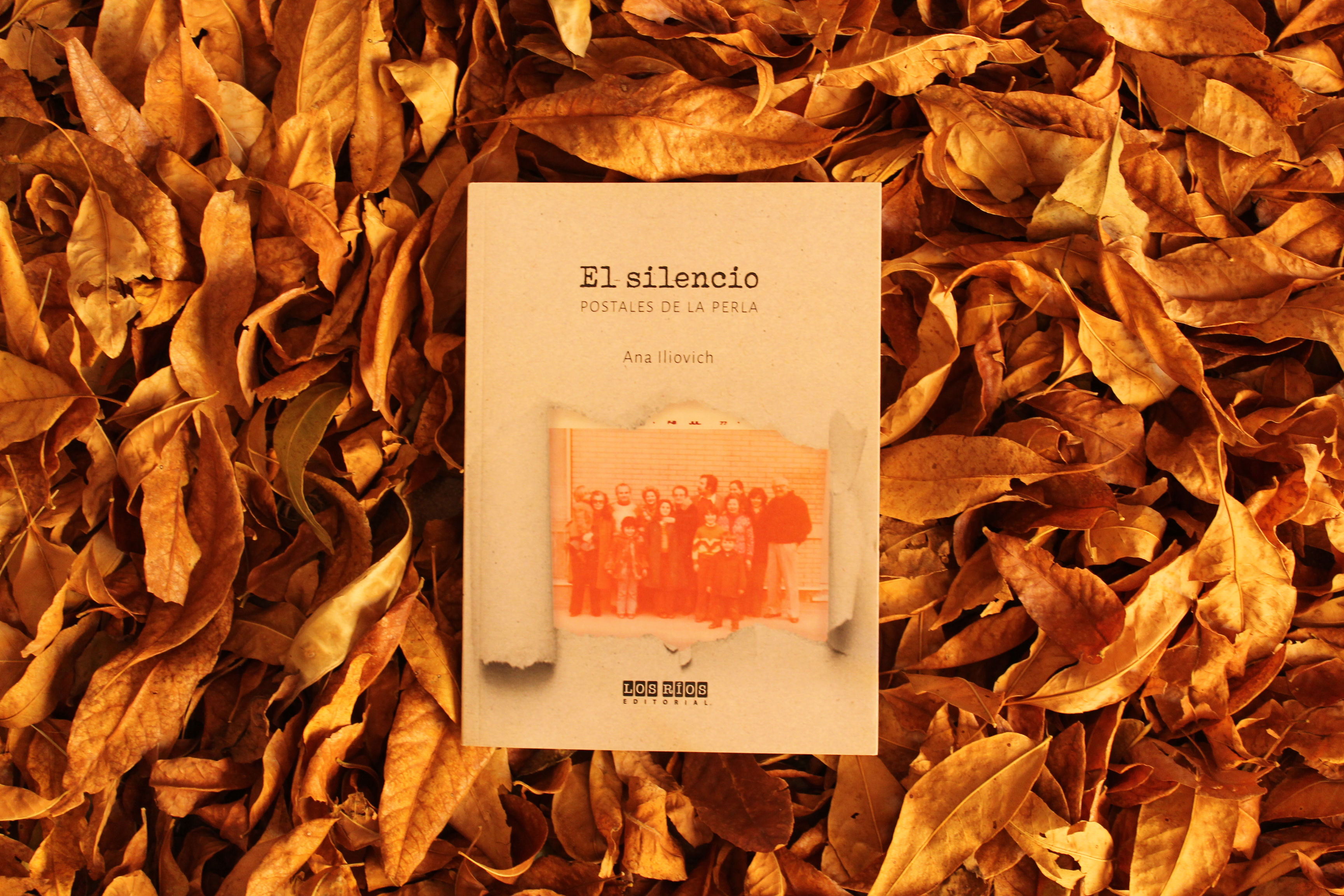 El silencio, postales de La Perla - Ana Iliovich