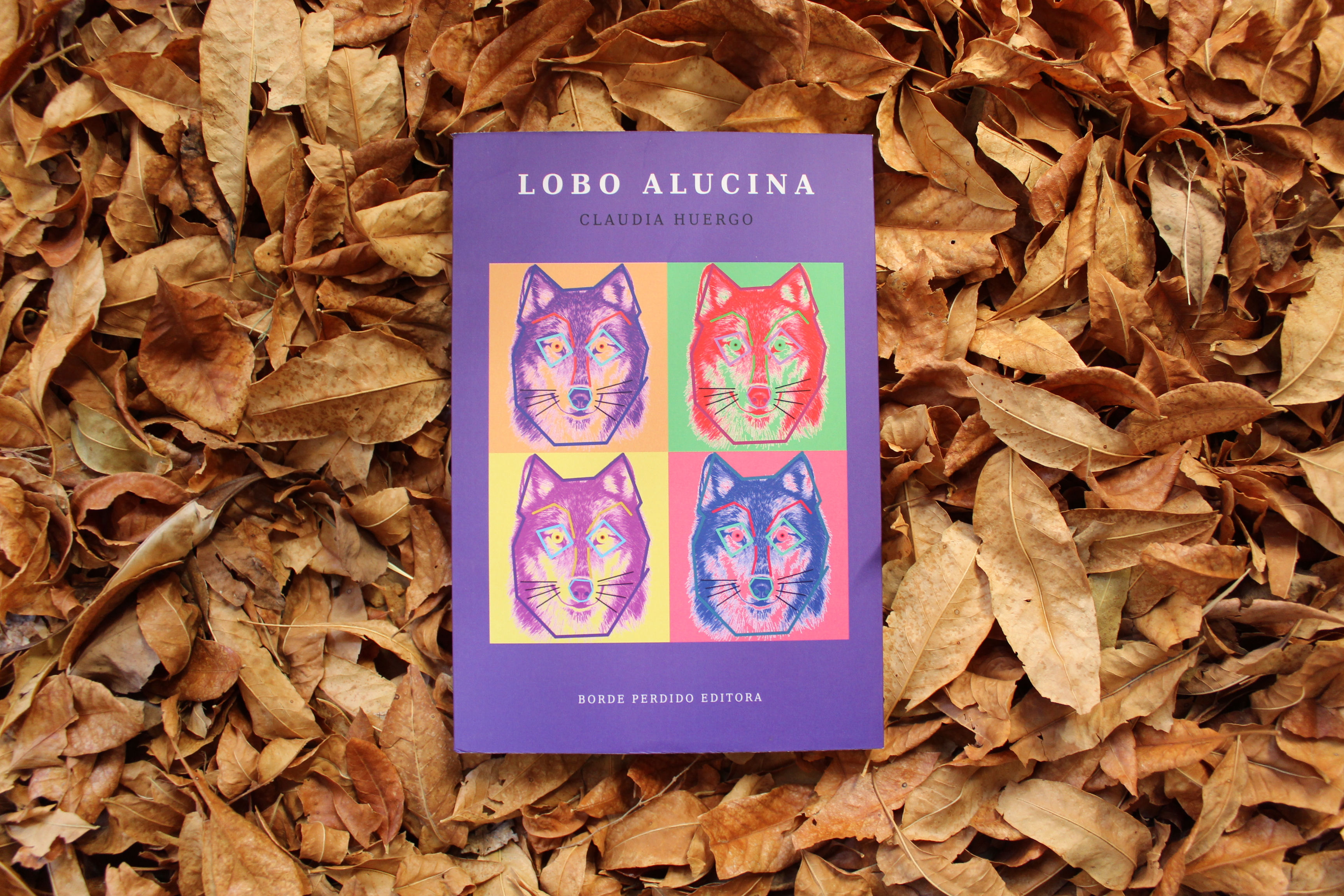 Lobo alucina - Claudia Huergo