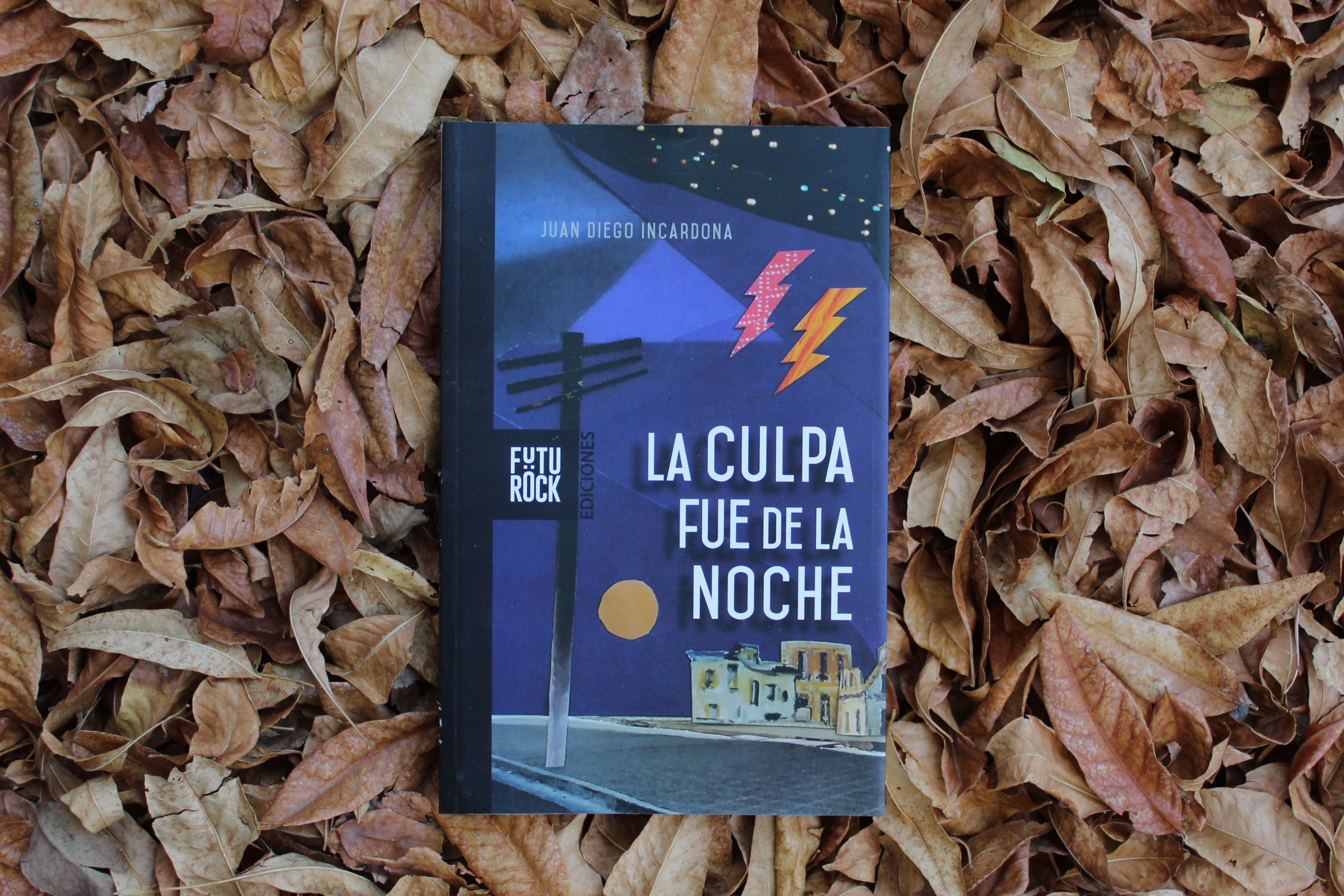 La culpa fue de la noche - Jun Diego Incardona