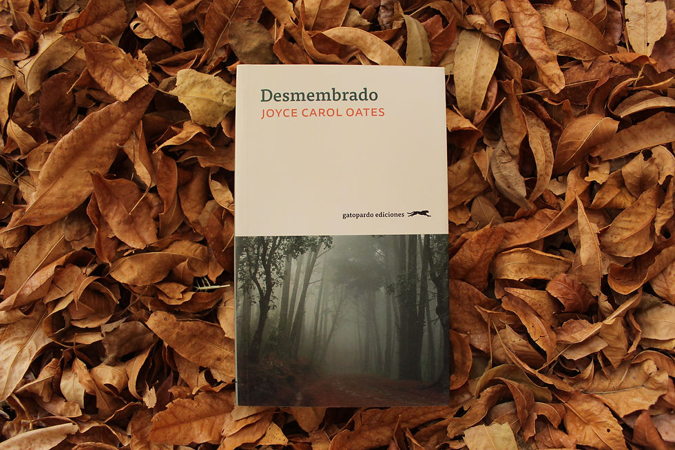 Desmembrado - Oates Joyce Carol