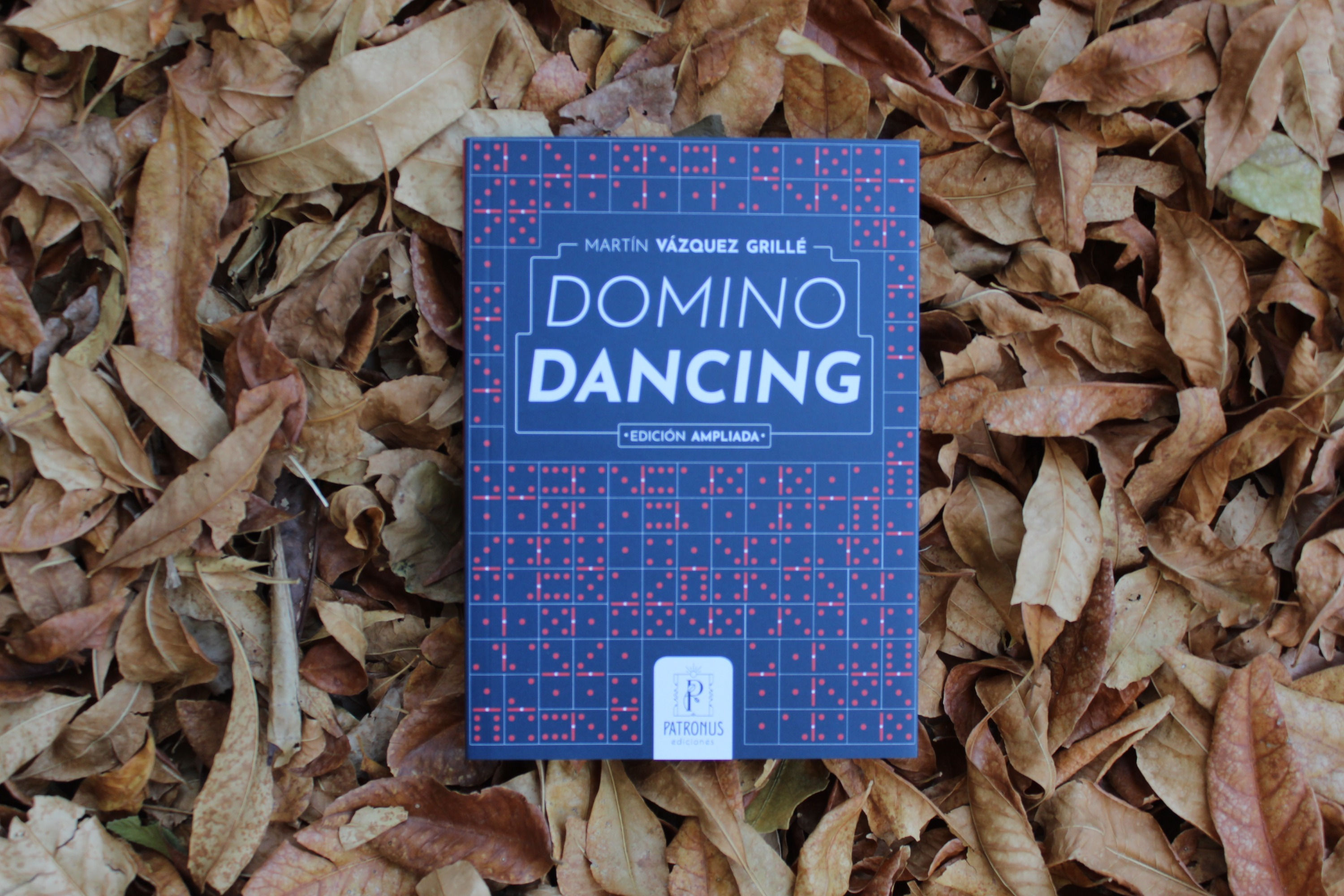 Dominio dancing - Martín Vázquez Grillé