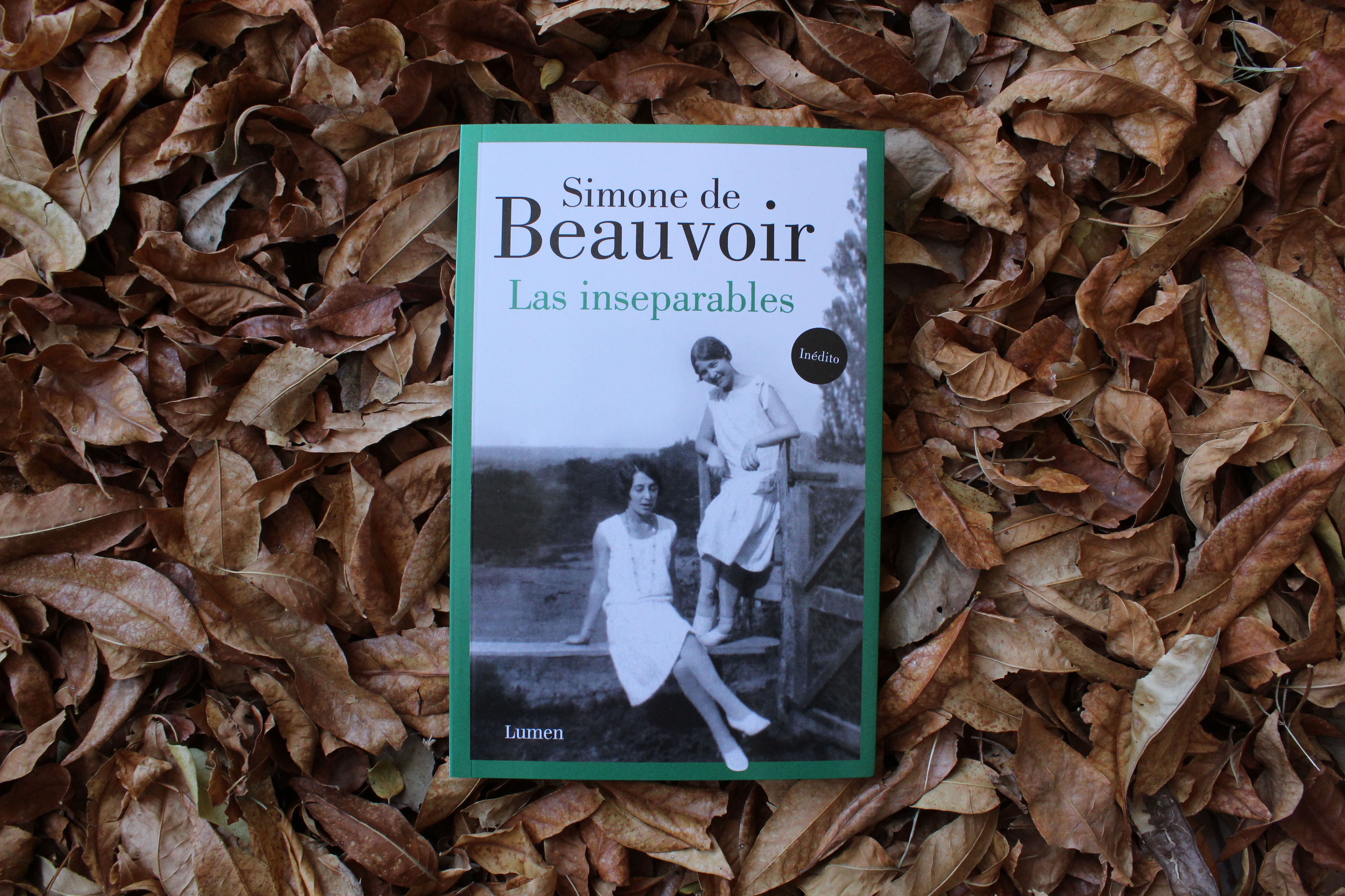 Las inseparables - Simone de Beauvoir