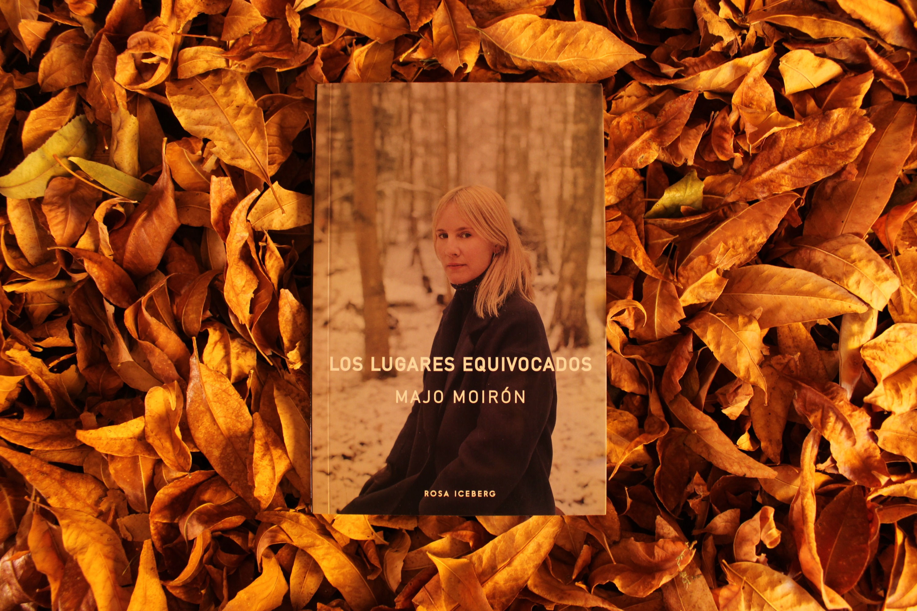 Los lugares equivocados - Majo Moirón