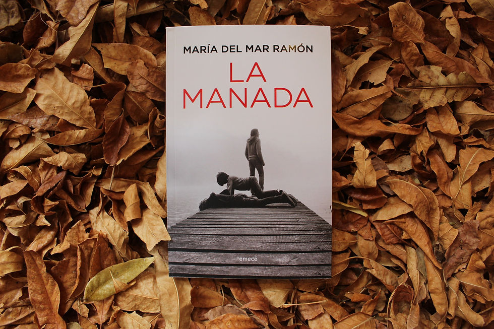 La manada - María del Mar Ramón