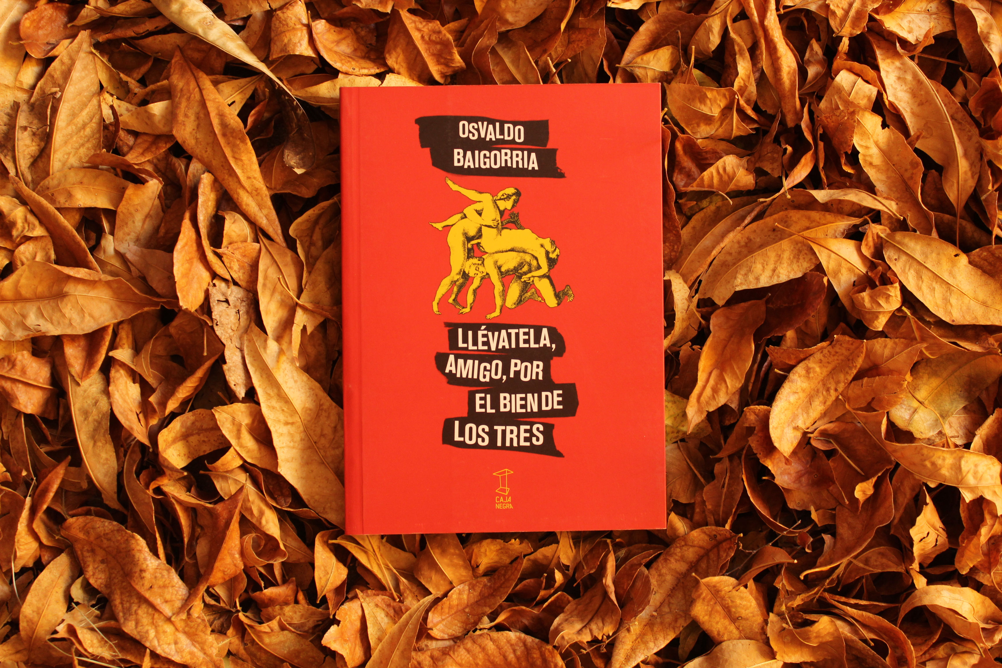 Llevatela amigo por el bien de los tres - Osvaldo Baigorria