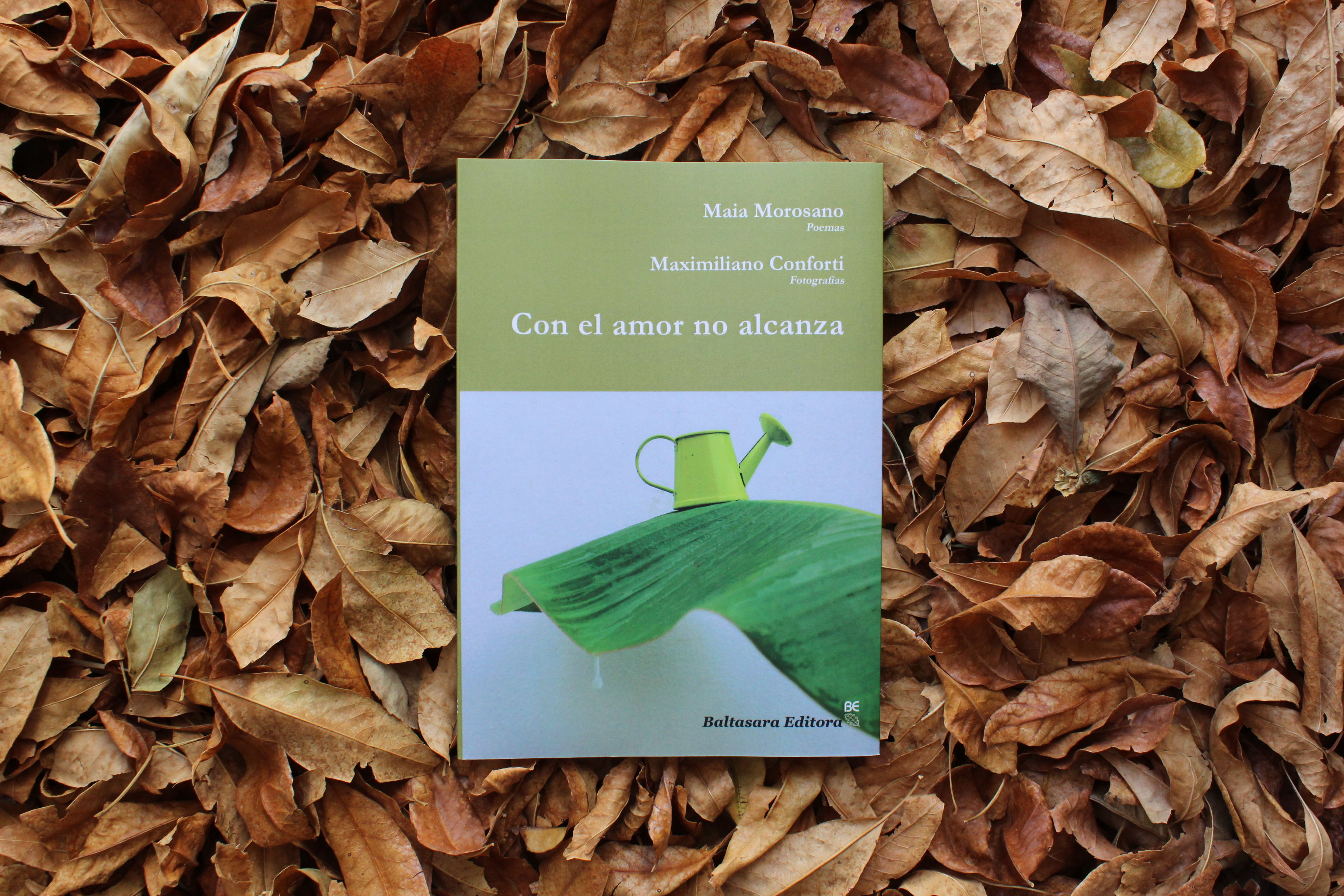 Con el amor no alcanza - Maia Morosano