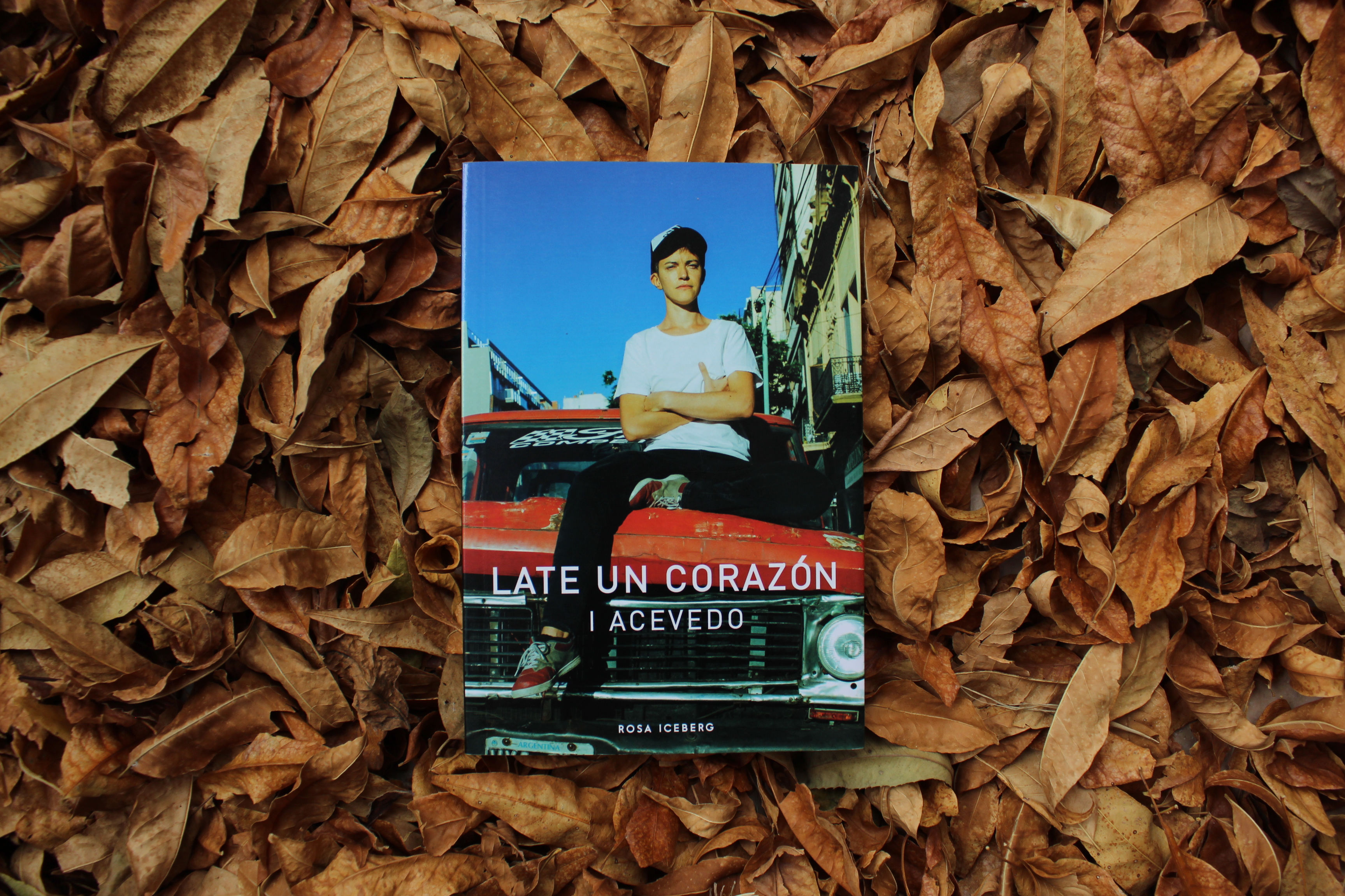 Late un corazón - I Acevedo