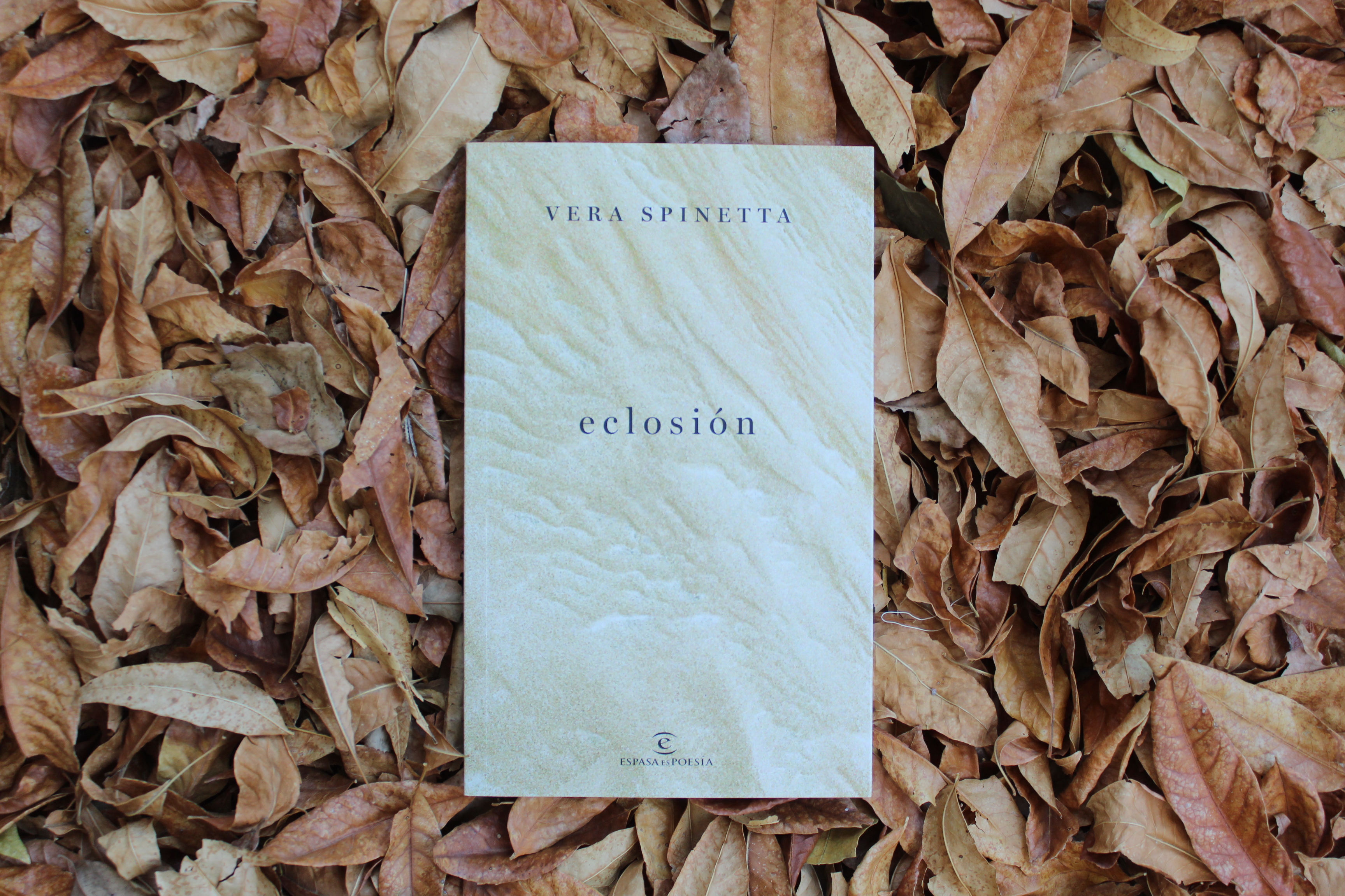 Eclosión - Vera Spinetta