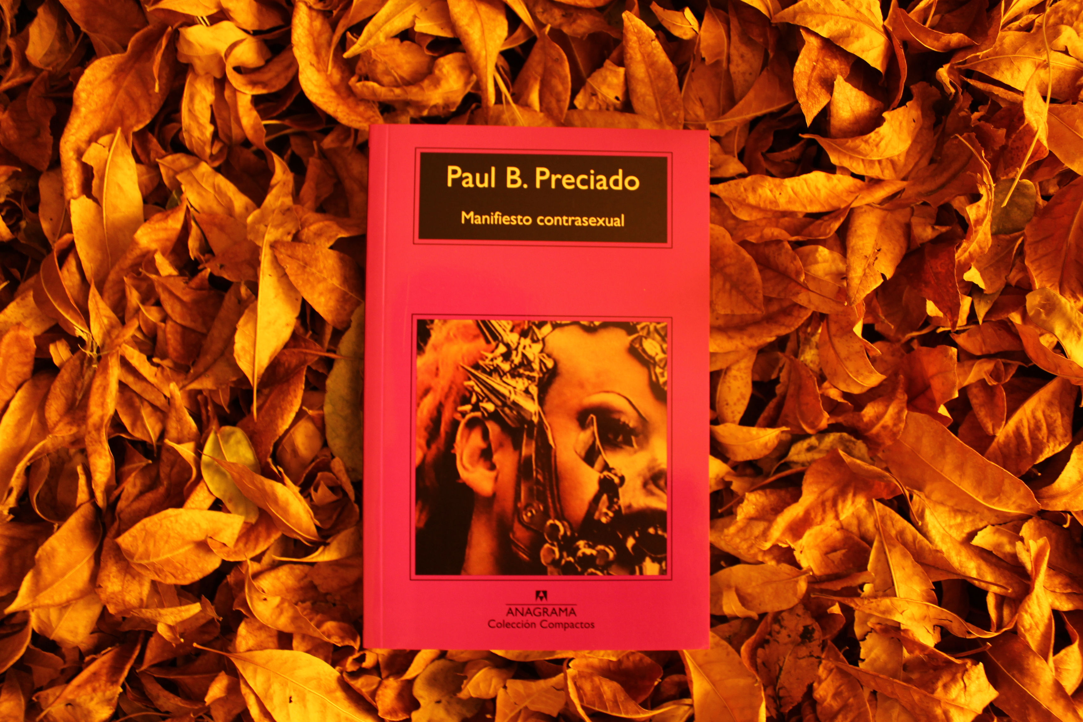 Manifiesto Contrasexual - Paul B. Preciado
